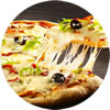 Pizzas