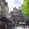 Rennes restaurants
